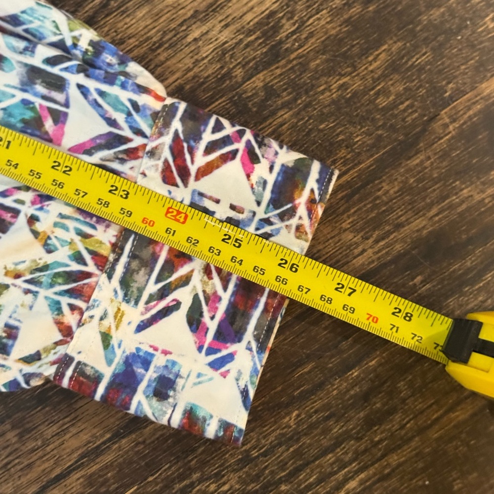 Robert Graham Multicolor Artistic Shirt - Picture 10 of 10